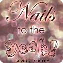 Nails to the Yeah!: Zoya Charla & Wet N Wild Party of Five Glitters Sophistishe mommy blog